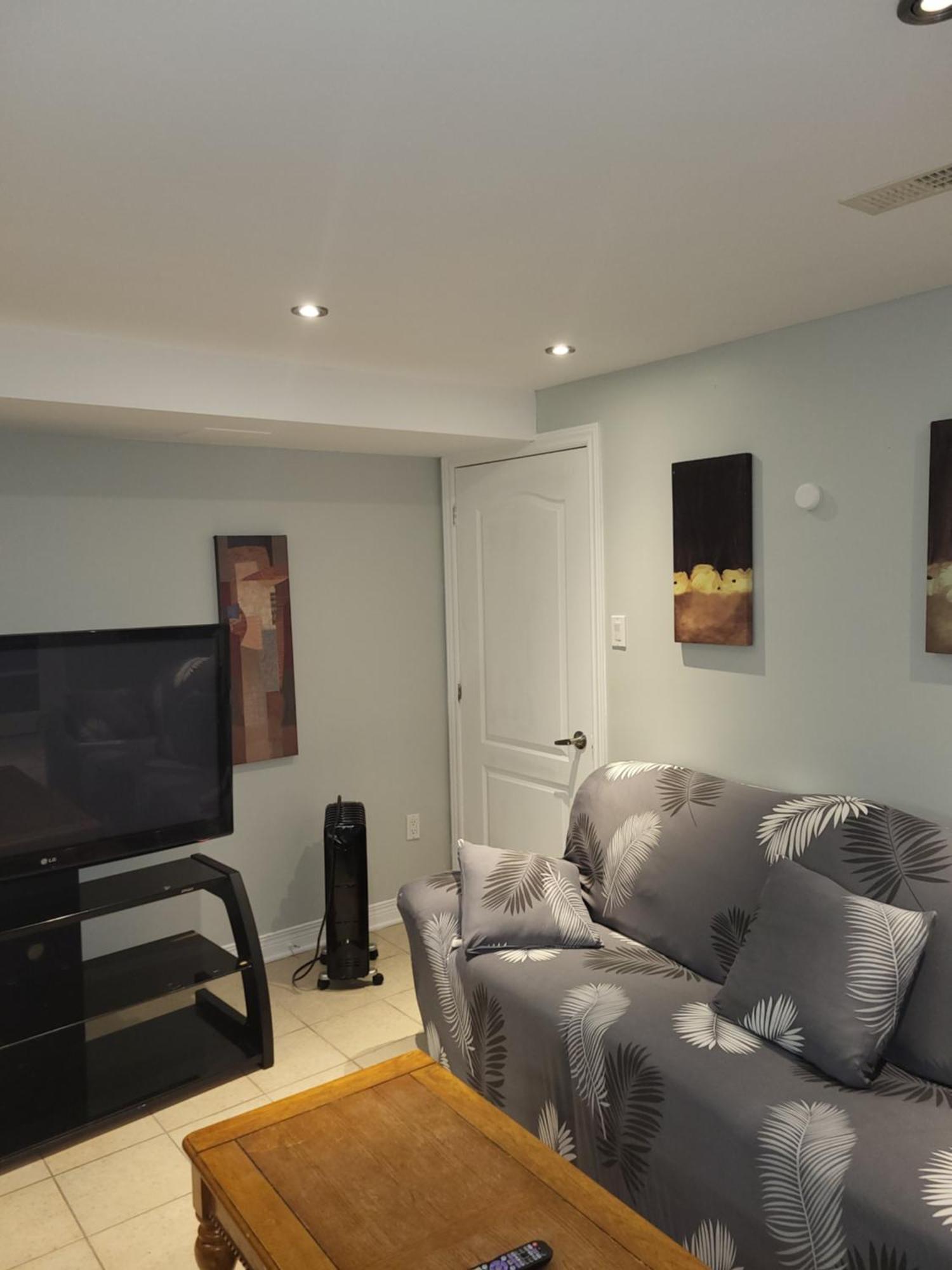 Lovely Guest Entire Apartment Minutes From Ottawa Airport Exteriör bild