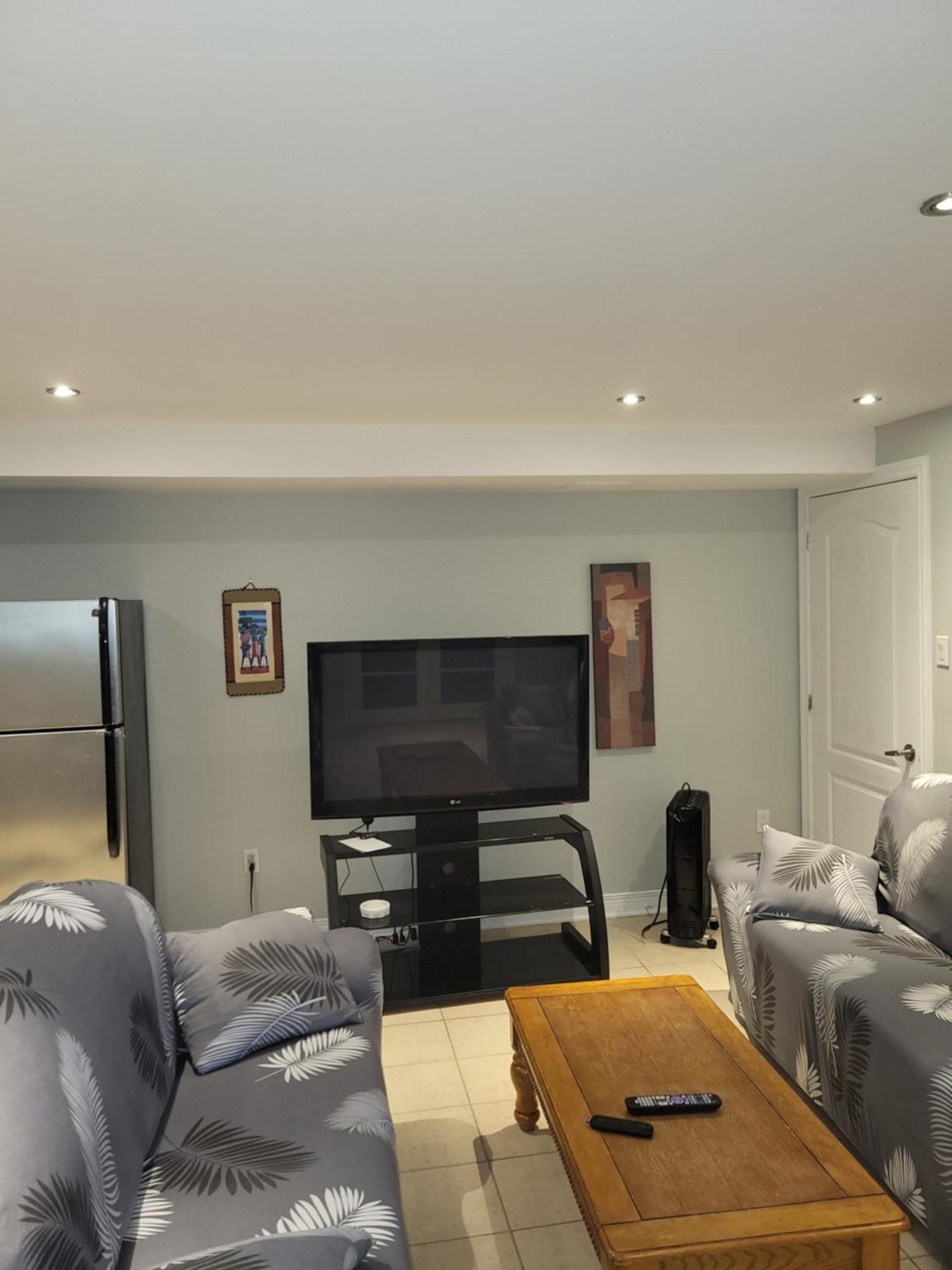 Lovely Guest Entire Apartment Minutes From Ottawa Airport Exteriör bild